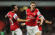 “Mưa hợp đồng” ở Arsenal