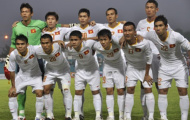 SỐC: U19 Việt Nam bị VFF cho dùng “hàng ế”