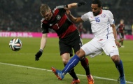Bộ mặt khác của tuyển Đức ở trận thắng Chile