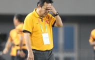 Chiếc ghế HLV Hoàng Văn Phúc được quyết định trong tuần này