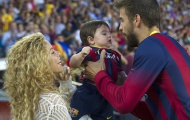 Shakira chưa muốn sinh thêm con cho Pique