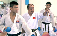 Karatedo Việt Nam hạ 'tượng đài' Lê Công
