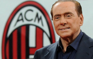 Berlusconi đang âm thầm rao bán Milan