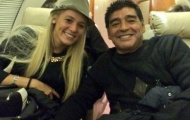 Người tình trẻ ép 'cậu bé vàng' Maradona cưới gấp