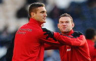 Rooney kế thừa băng đội trưởng trước khi mùa giải kết thúc