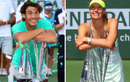 Indian Wells: Xứng danh “Grand Slam thu nhỏ”