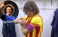 Góc nhìn: David Luiz khó thay thế được Puyol!