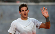 Indian Wells Masters 2014: Bài 'test' cho Del Potro