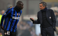 Mourinho muốn tái hợp với Balotelli tại Chelsea