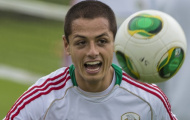 Chicharito đen đủ đường