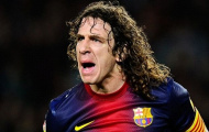Ro béo: Puyol là cầu thủ chơi 'sạch' nhất thế giới
