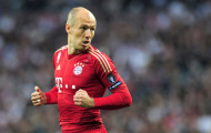 Bayern Munich 'trói' Robben bằng lương khủng