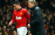 Bán Van Persie: Quyết định sai lầm của M.U?