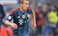 Sao Bayern Munich sáng cửa dự World Cup 2014