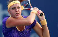 Video: Tuyệt kỹ bỏ nhỏ của Kvitova