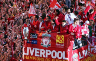 Liverpool không bị ràng buộc bởi luật công bằng tài chính