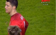Video: Màn trình diễn của Cristiano Ronaldo trong trận đấu với Cameroon