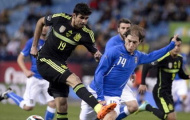 Diego Costa ra mắt Tây Ban Nha thất vọng: Cần thêm thời gian