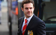 Juan Mata xuất sắc nhất M.U tháng Hai