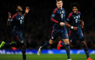 Mourinho: ‘Bayern đang ở đẳng cấp cao hơn’