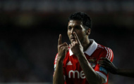 Mục tiêu của Man Utd bỏ ngỏ khả năng rời Benfica