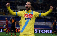 Trước vòng 27 Serie A: Lão bà rửa hận