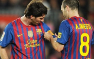 Băng đội trưởng: Cuộc đua ngầm tại Barca
