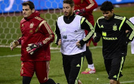 Sergio Ramos bất ngờ có… em trai ở Atletico Madrid
