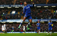 Hazard suýt chút nữa bị vỡ mắt cá chân