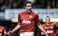 Van Persie có thể đầu quân Chelsea hè này