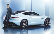 Beckham - đại sứ hình ảnh của Jaguar Land Rover
