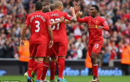 Liverpool - Kẻ phán ngôi vô địch Premier League 2013/14