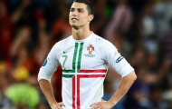 Ronaldo lộ thời điểm giã từ tuyển Bồ Đào Nha
