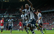 Người Hùng West Brom Vẫn Nhớ “Kỉ Niệm Old Trafford”