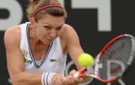 Video: Pha phản công xuất sắc của Simona Halep