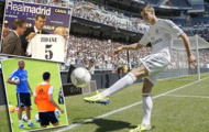 Bale có thể sánh ngang Zidane và Cris Ronaldo