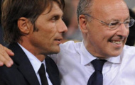 Juventus: Antonio Conte Cần ở lại