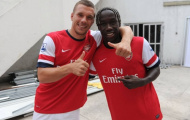 Arsenal sắp mất hai ngôi sao vào tay Inter