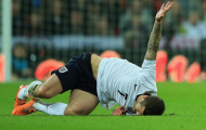 Hướng tới World Cup 2014: Ác mộng chấn thương