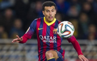 Góc Barca: Pedro có đáng bị ‘xem nhẹ’ tại Nou Camp?