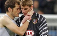 Video: De Gea vs Casillas, ai tài giỏi hơn ai?