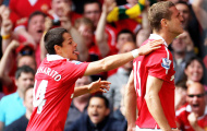 Sau Vidic, đến lượt Chicharito nói lời từ biệt M.U?