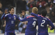Nhật Bản: Niềm hy vọng của người châu Á tại World Cup 2014