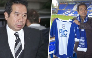 Ông chủ đội từng chơi Premier League lĩnh án tù