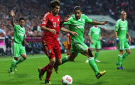 21h30 ngày 08/03, Wolfsburg vs Bayern: Vào hang bắt “Sói”