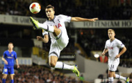 Mùa giải 2013-14 đã khép lại với Lamela