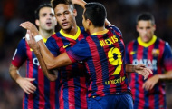 22h00 ngày 08/03, Valladolid vs Barcelona: Lấy lại ngôi đầu