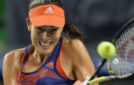 Video: Pha bỏ nhỏ kỹ thuật của Ana Ivanovic