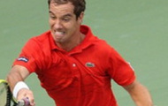 Video: Cú passing winner cực hiểm của Gasquet
