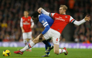 19h45 ngày 08/03, Arsenal vs Everton: Cứu vớt hy vọng
